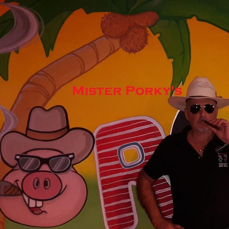 Porky's Blues Club