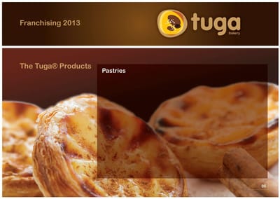 TUGA'S PRODUCTS