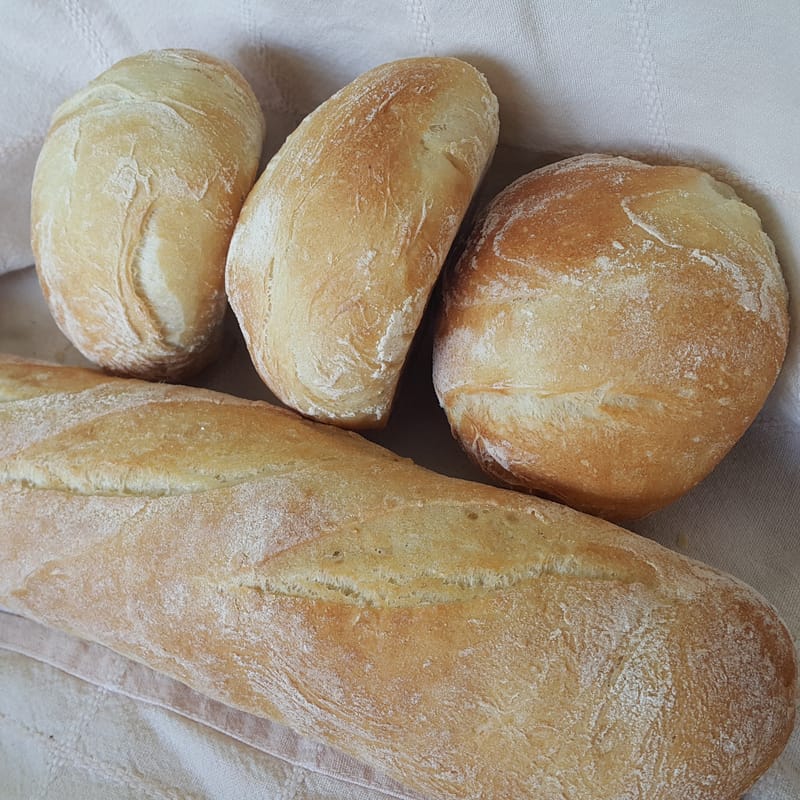 Portuguese bread