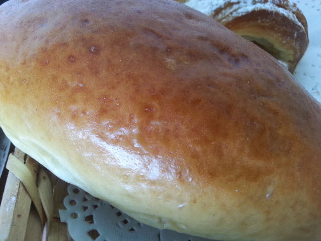 Milk bread