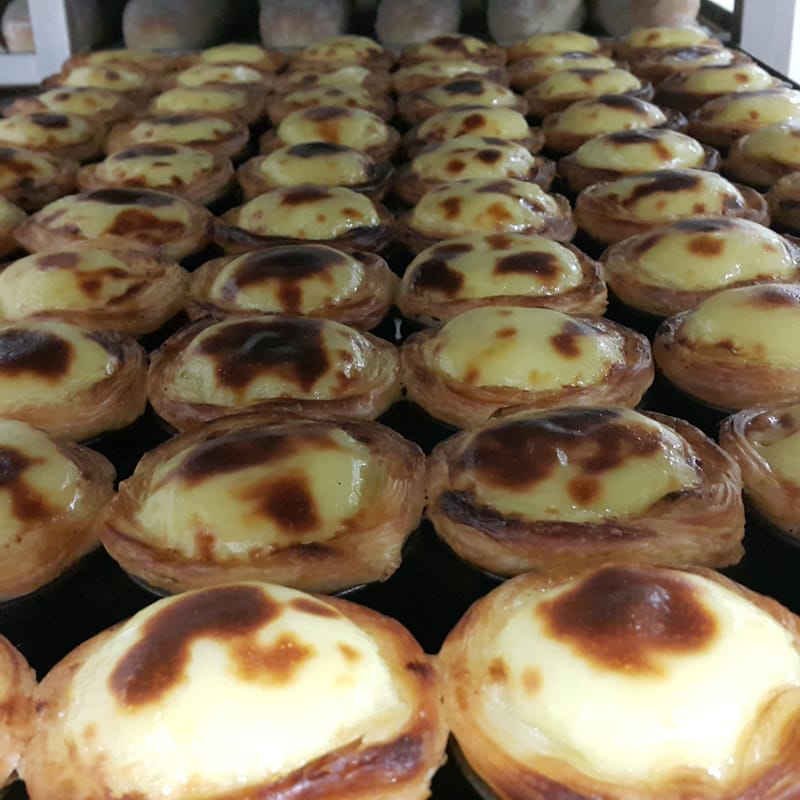 Pastel de Nata