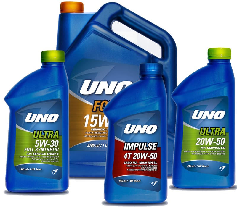 UNO LUBRICANTES