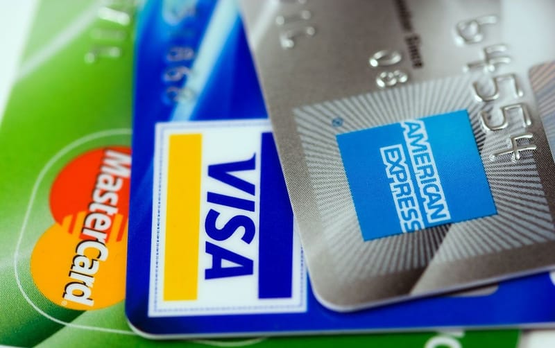 Tarjetas de Credito