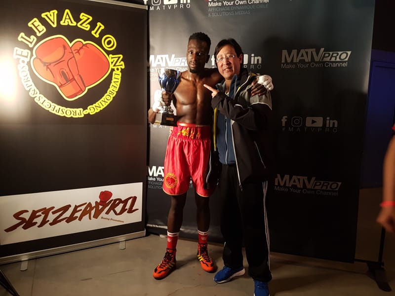 Boxe