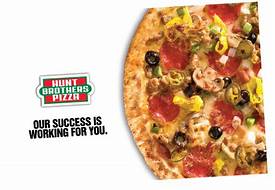 Hunt Brother Pizza