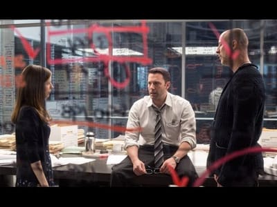 Some Funny Moments of Accountant Movie