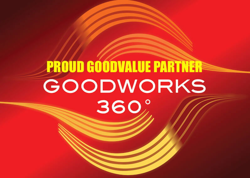 ▶︎ BECOME GOODVALUE PARTNER ◀︎