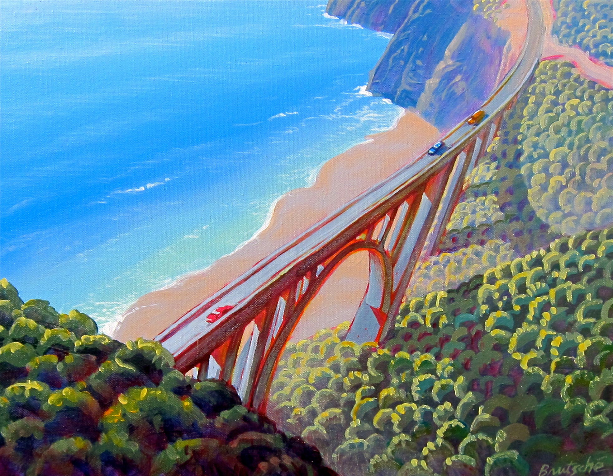 Bixby Bridge