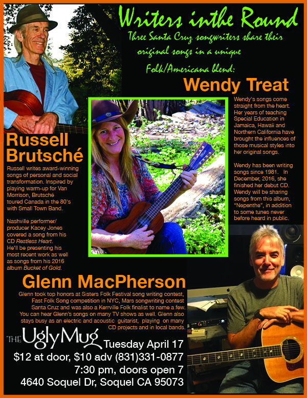 Writers in the Round