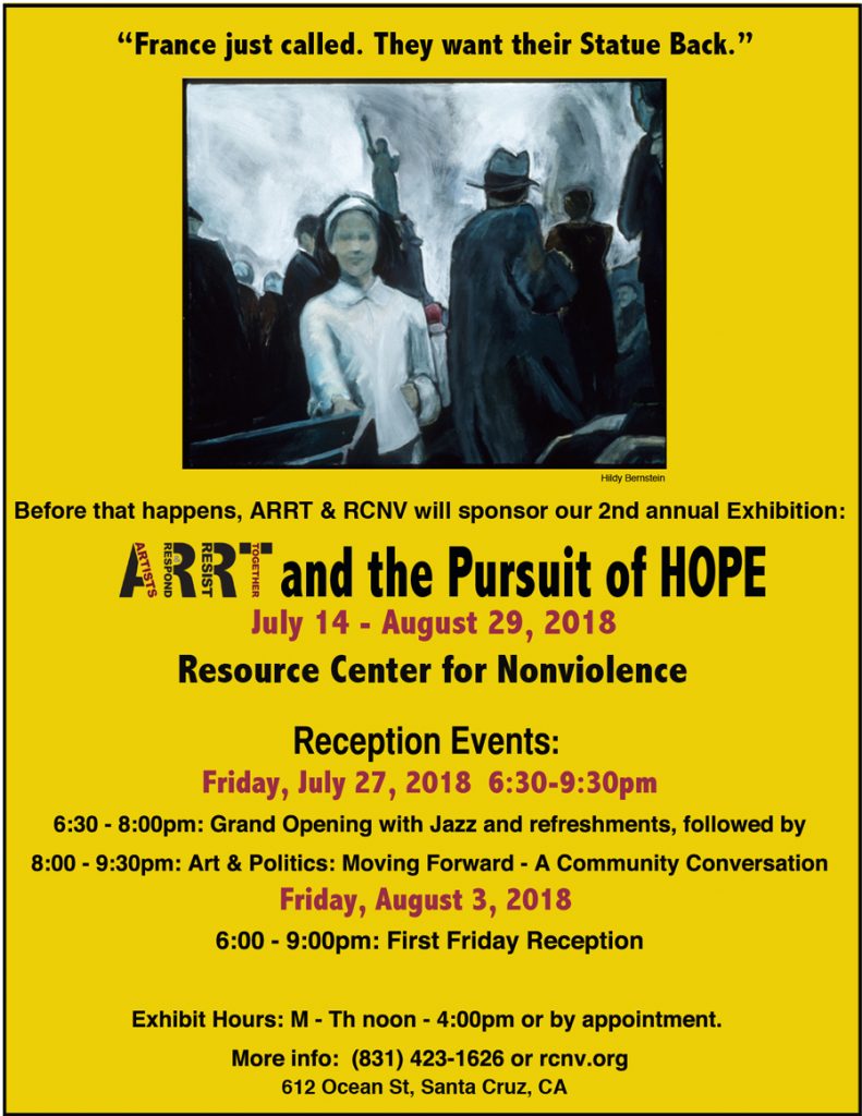 ARRT and the Pursuit of Hope