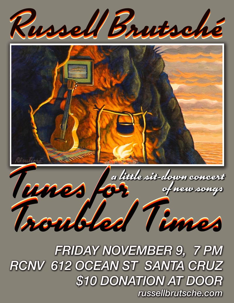 Tunes for Troubled Times