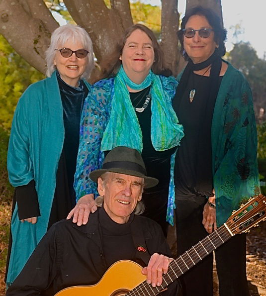 Healer Trio w/Russell Brutsché