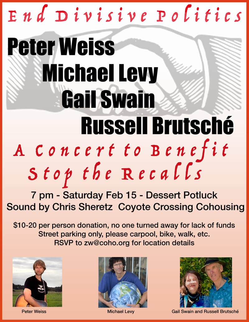 End Divisive Politics