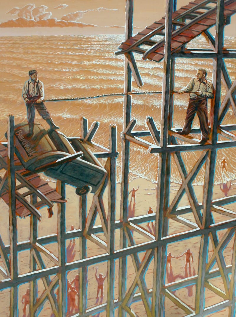 First Friday Art Opening