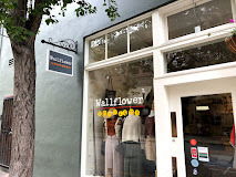 First Friday Wallflower