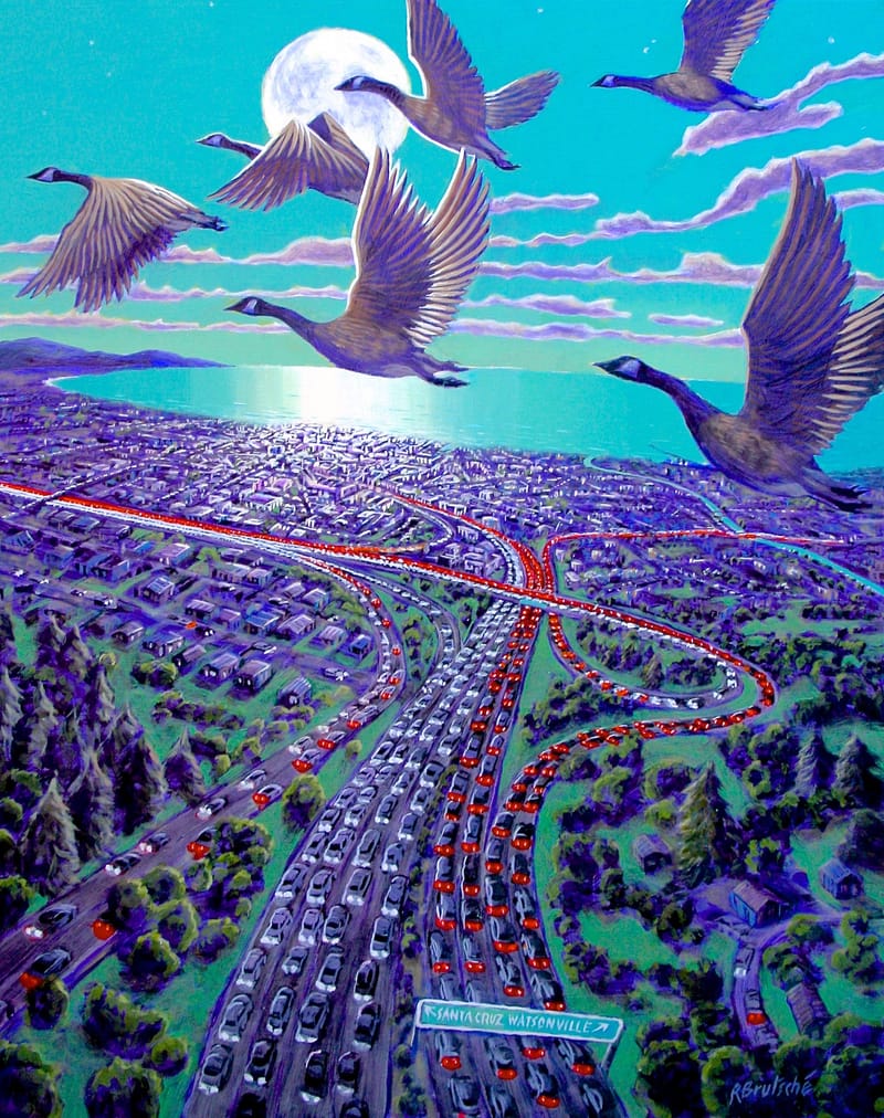 REBRAND CRUZ FIRST FRIDAY