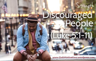 Discouraged People