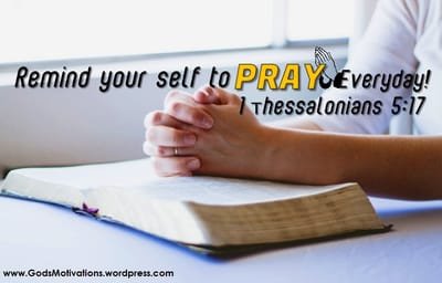 A Heart’s of Prayer