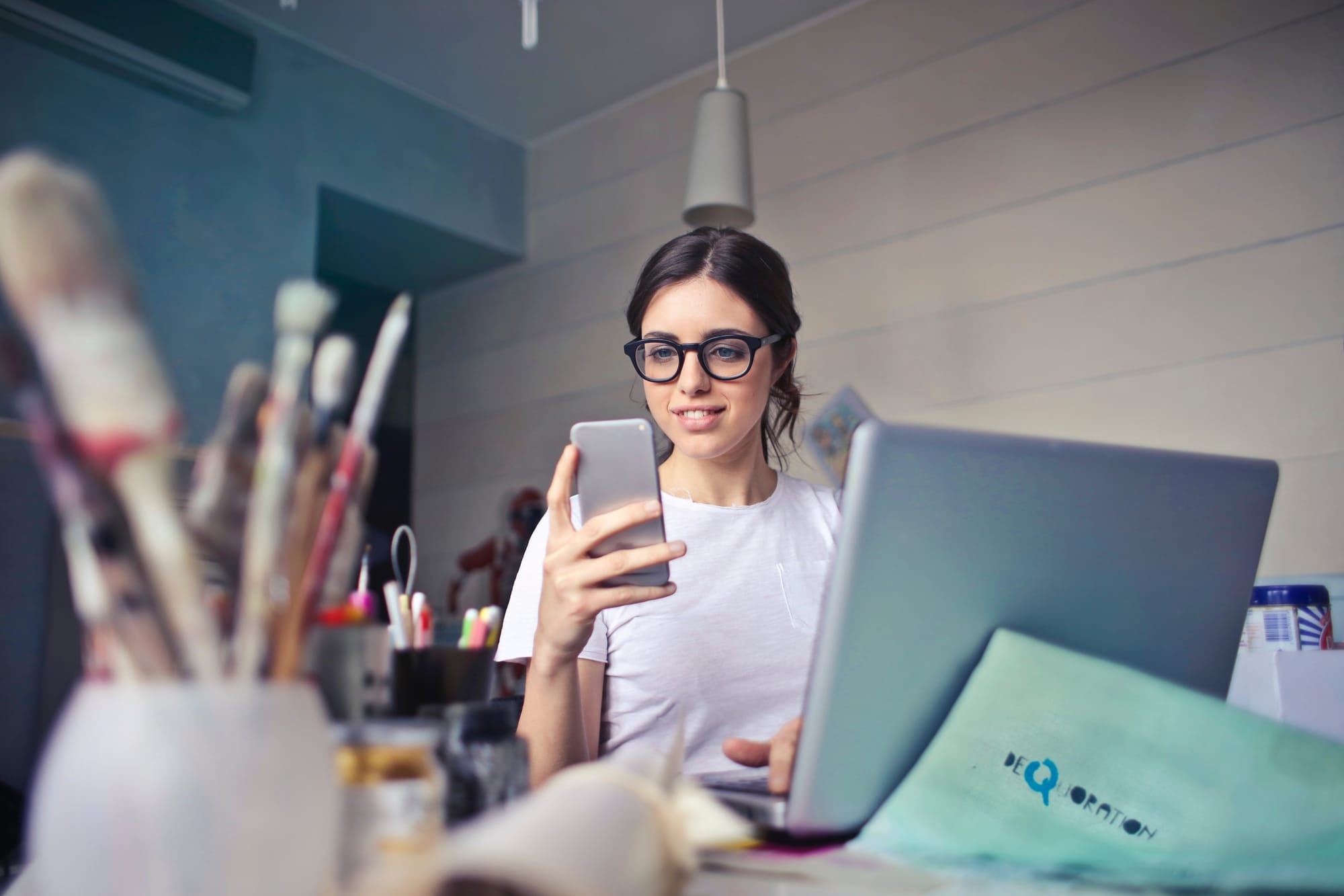 ↳4 DICAS RÁPIDAS COMO VENDER PELO WHATSAPP SEU ARTESANATO