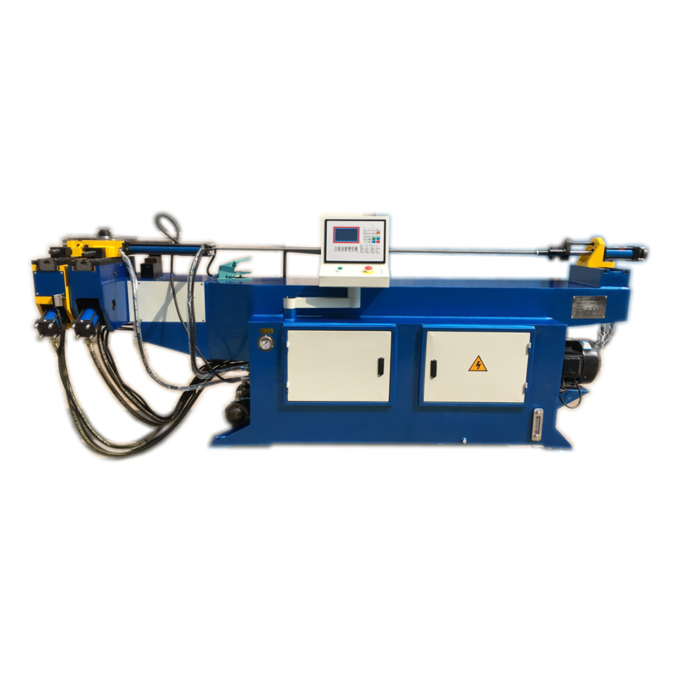 2 Characteristics of China Pipe Bending Machine