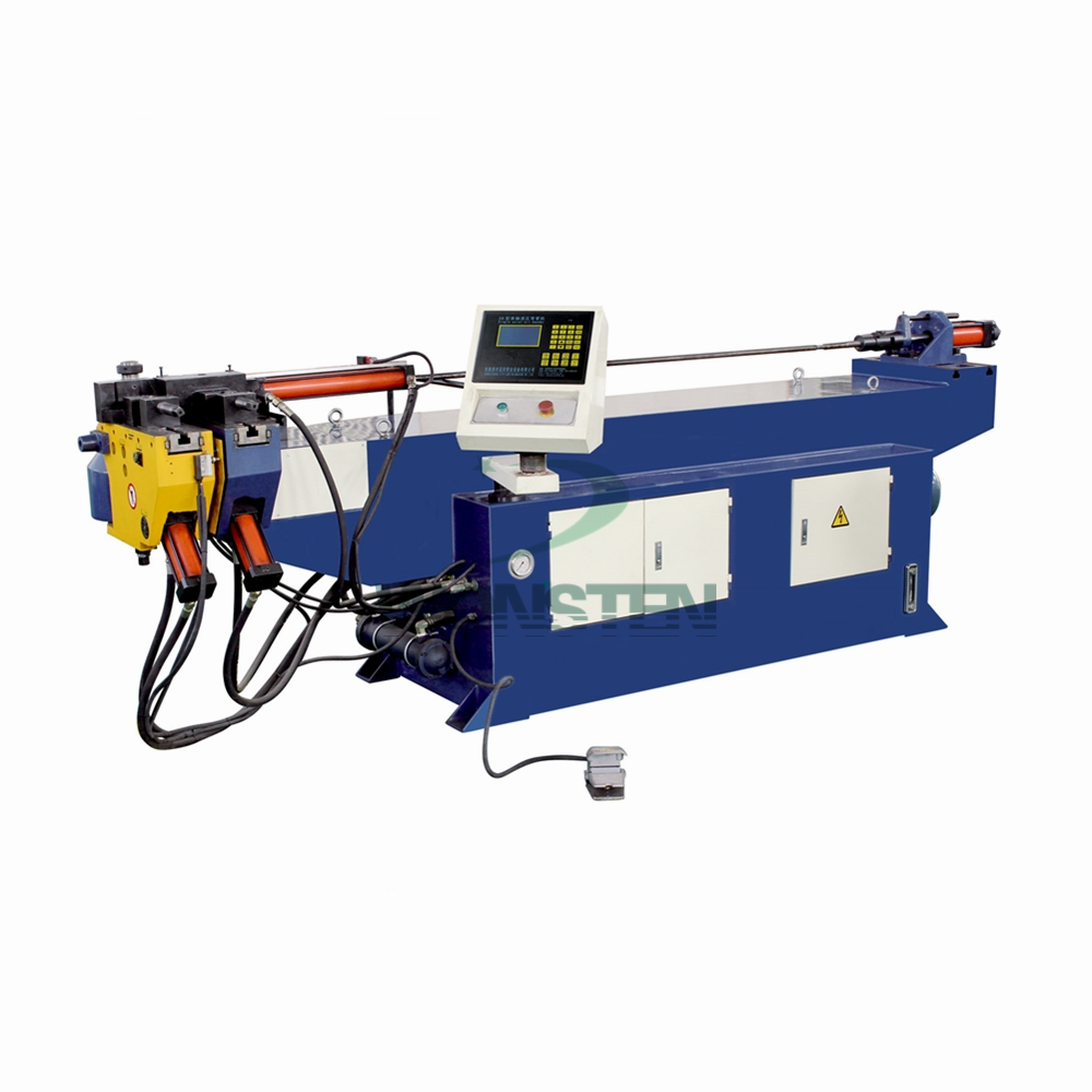 What is the principle of pipe bending machine pusher?