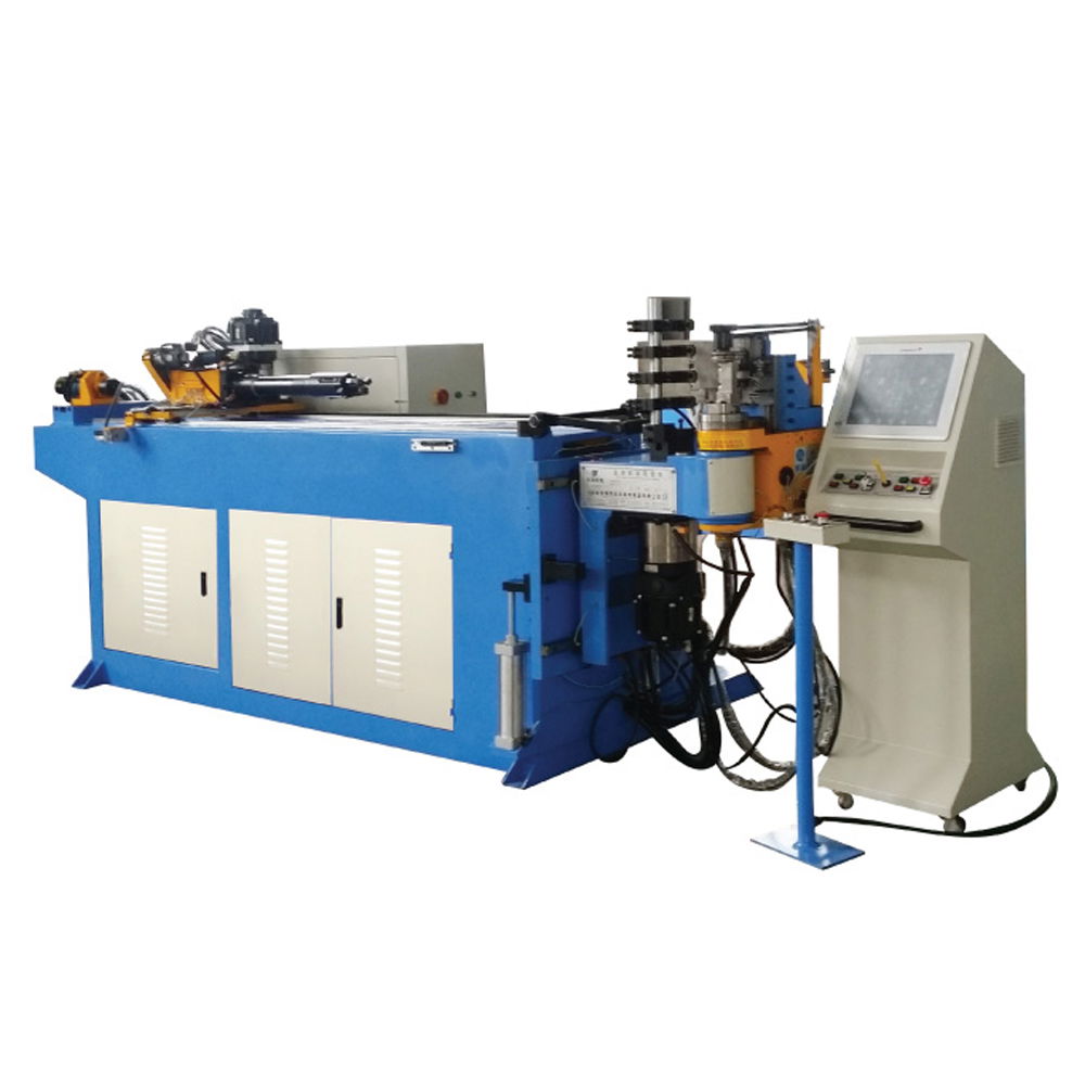 Selection basis of programming language for China pipe bending machine software system