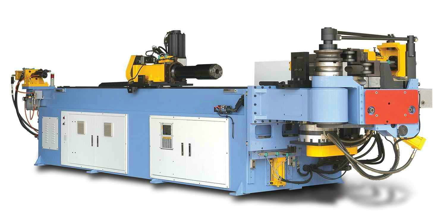 Application of numerical control technology in single head pipe bending machine industry