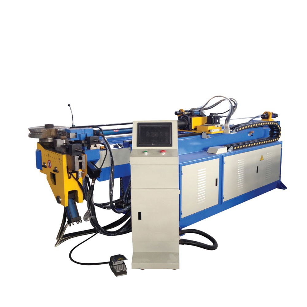 Three advantages of counting automatic pipe bending machine