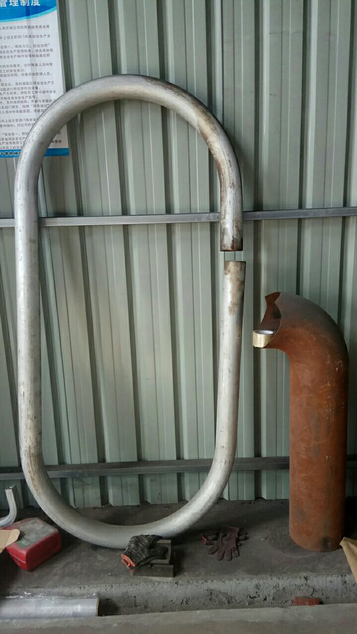 China CNC pipe bending machine operation safety and factory inspection method