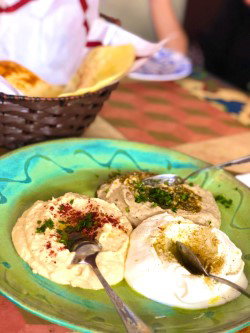 Saj Restaurante