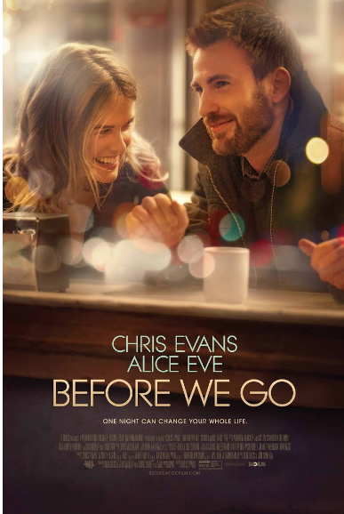 [FILME] Before We Go, 2014