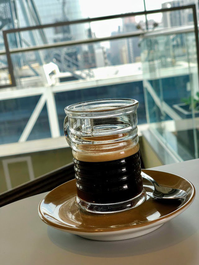 [Café] Mirante do SESC - Av Paulista SP