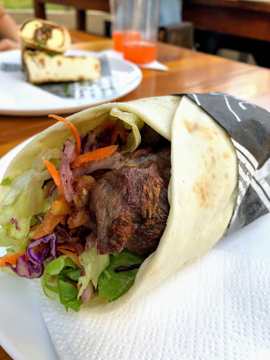 [Turca] Kebab Salonu - São Paulo