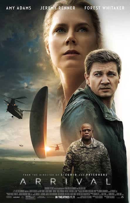[FILME] The Arrival - A Chegada filme de 2016