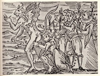 Dutch - De legende van de heksensabbat in de Balstraat. image