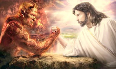 Demons listed in order to help you image