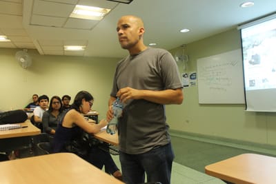 La receta del ´Terapeuta´