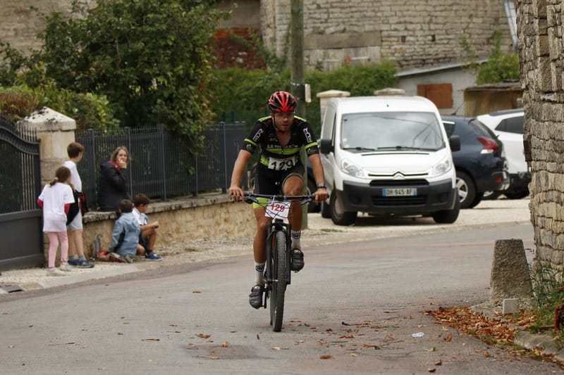 Duathlon de Massingy