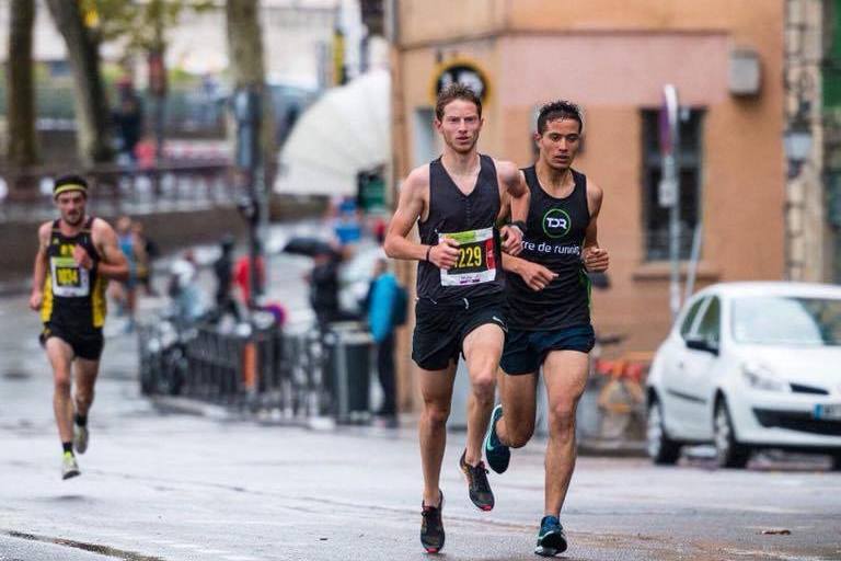 Les résultats de la Run'in Lyon