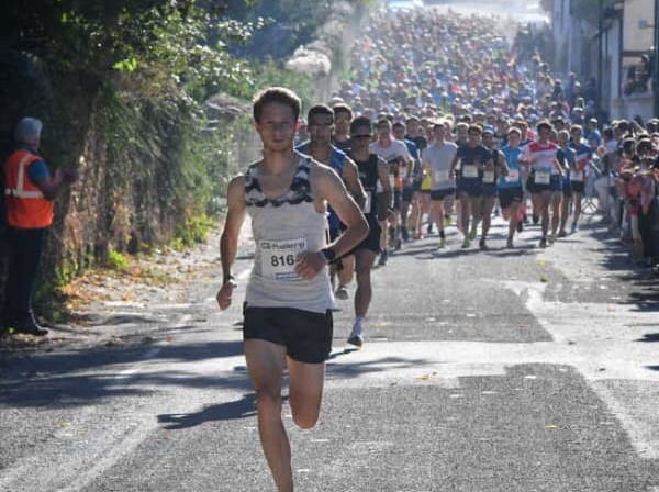 La Foulée des vendanges