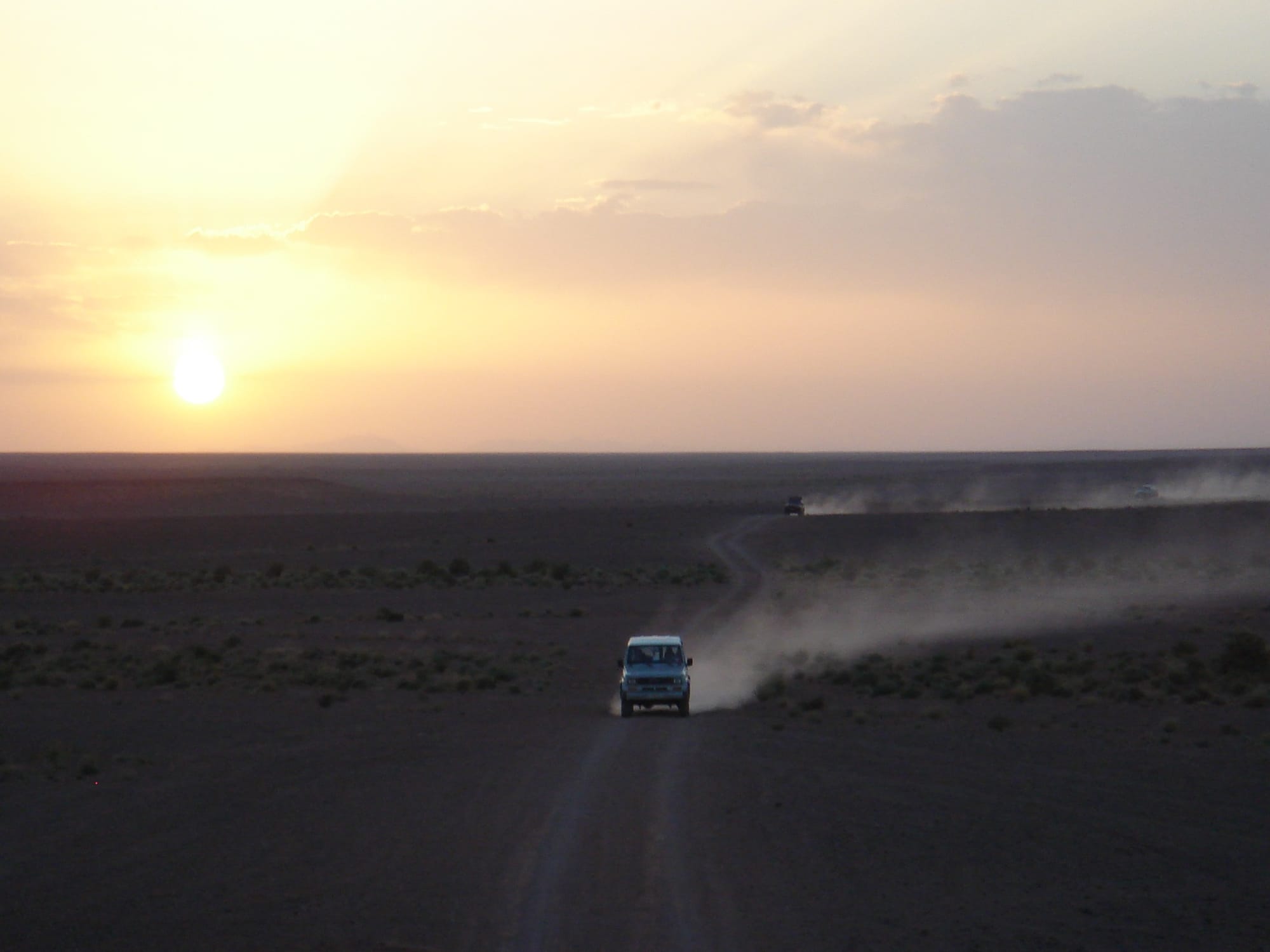 Susurro del ocaso, mayo 2008 - Dr. Jons