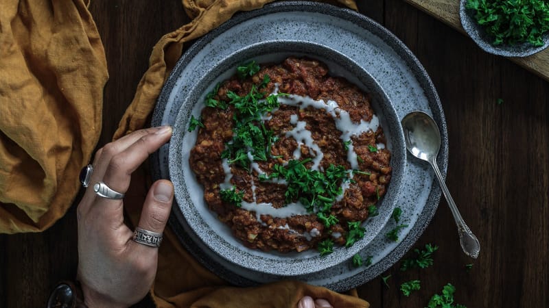 Mutton Saag