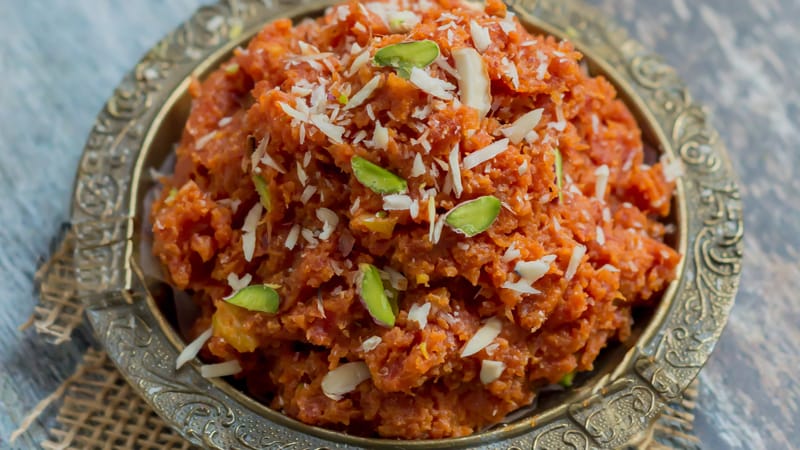 Carrot Pudding