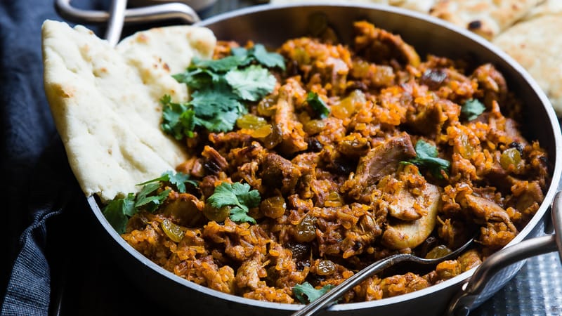 Chicken Curry