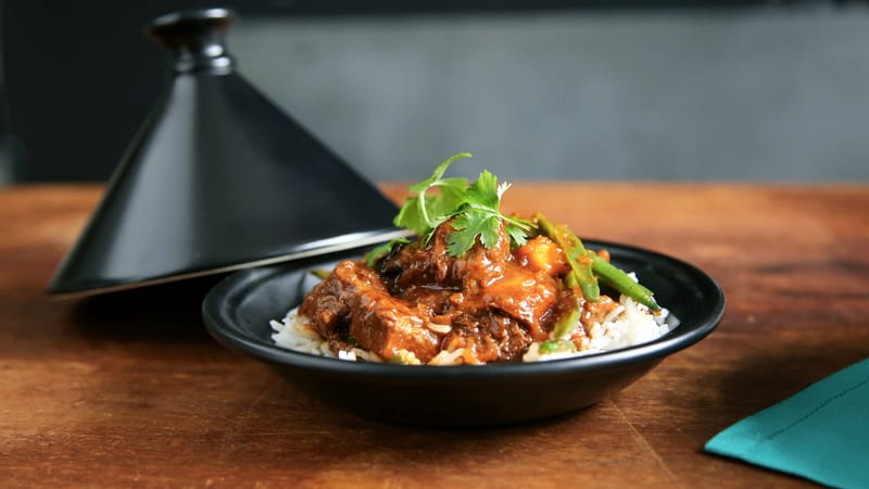 Mutton Curry