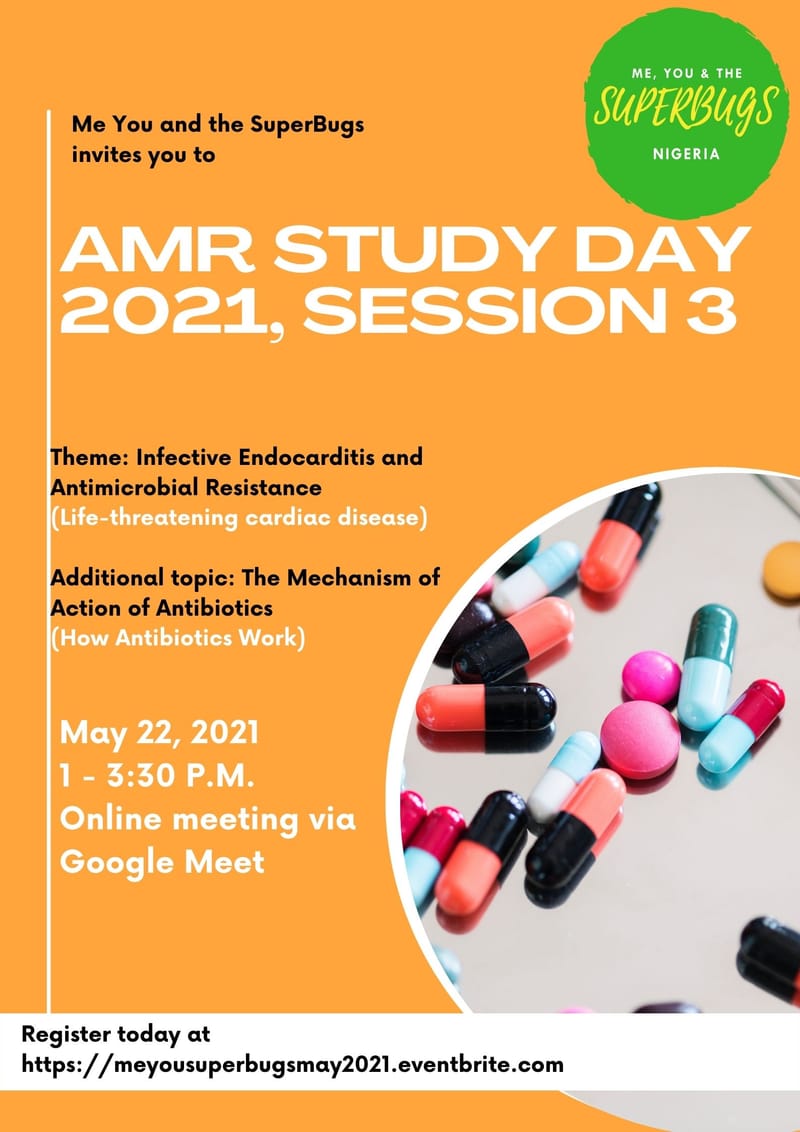Infective Endocarditis & AMR| How Antibiotics Work