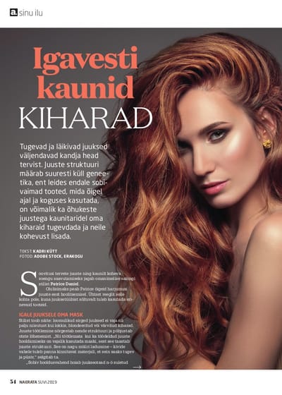 Do you really know how to treat your hair?