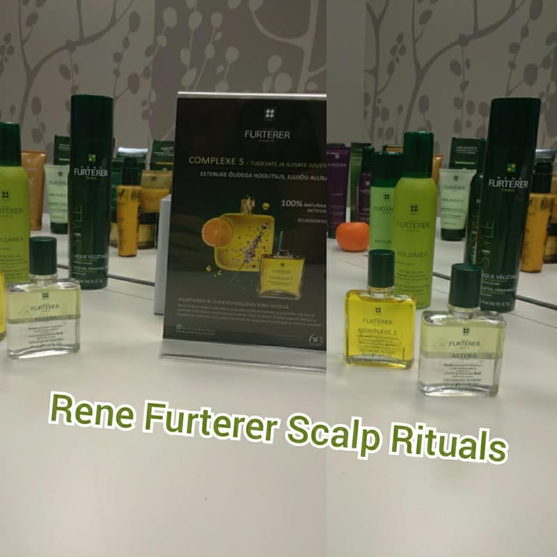 Prenez-vous soin de votre cuir chevelu comme de votre peau?