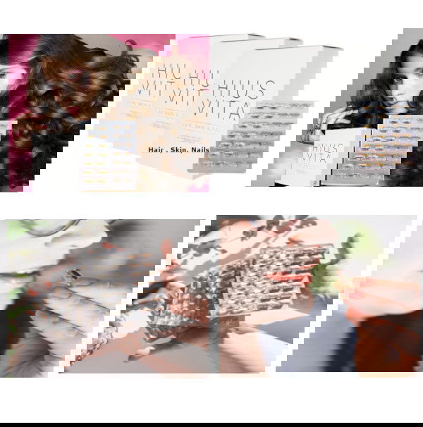 Boost your hair, skin and nails with Hiusvita this autumn!