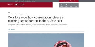 Article in Nature.com